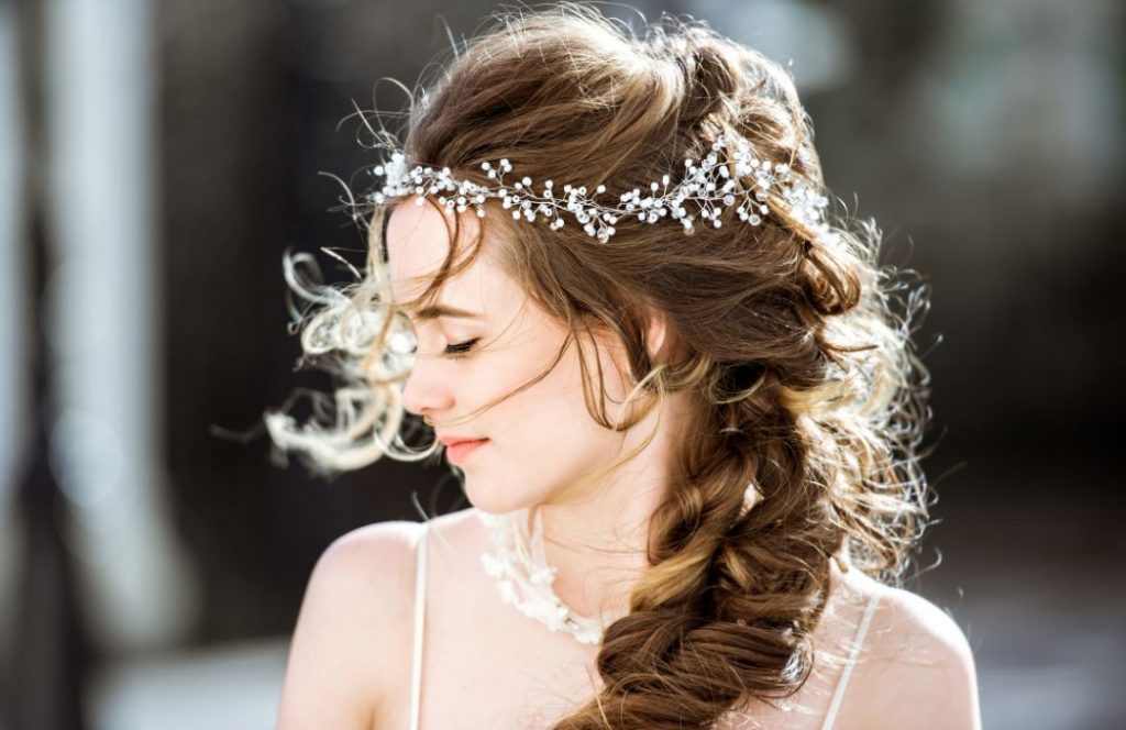 איך לבחור תסרוקת לחתונה